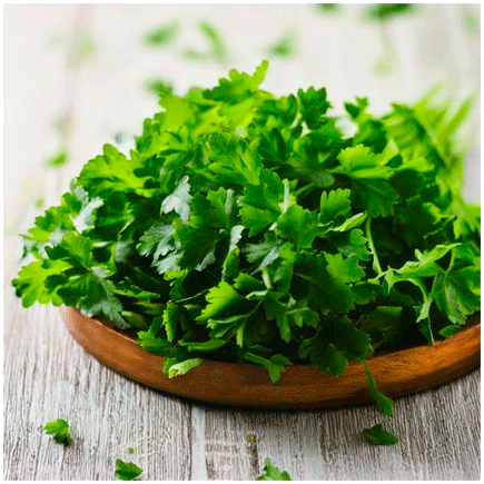 Natural Parsley flavouring